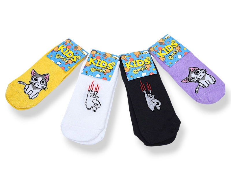 Носки Obuv OK2 (31-35) 396 mix (03789-1) (деми)