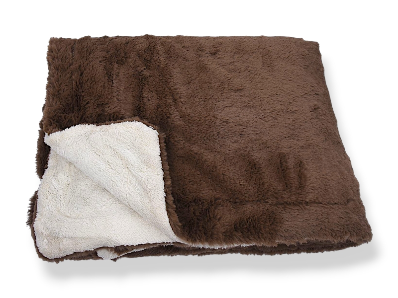 Плед Obuv OK2 (160*200) Lisa brown (11401) (деми)