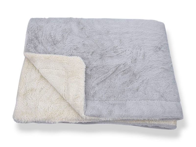 Плед Obuv OK2 (160*200) Lisa grey (11401) (деми)