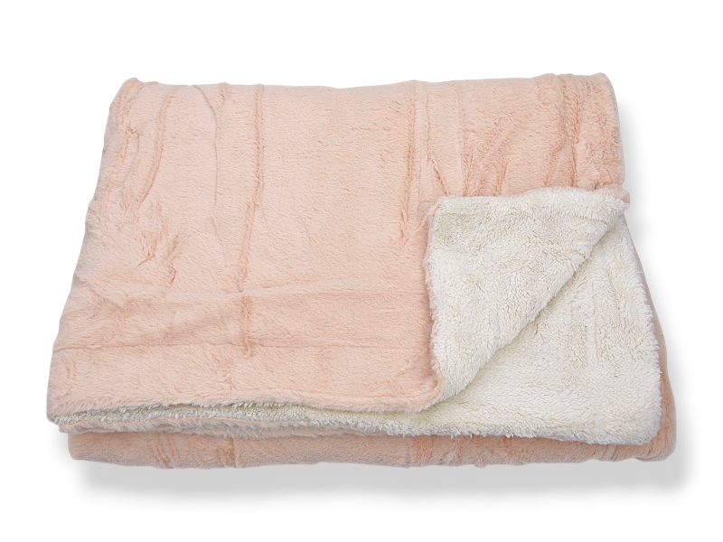 Плед Obuv OK2 (160*200) Lisa l.beige (11401) (деми)