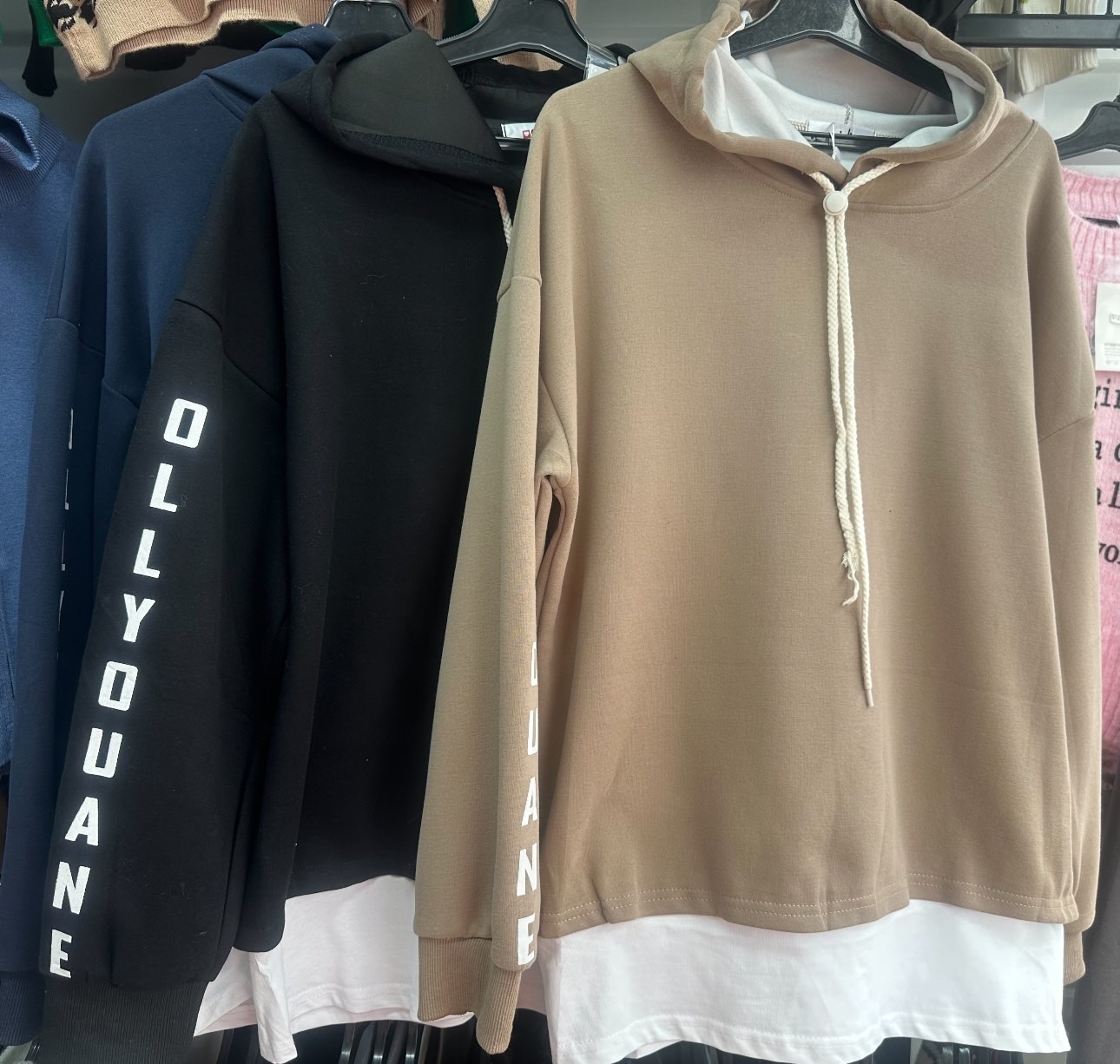 Батник Aidin-шик шок (one size) 805 mix (деми)