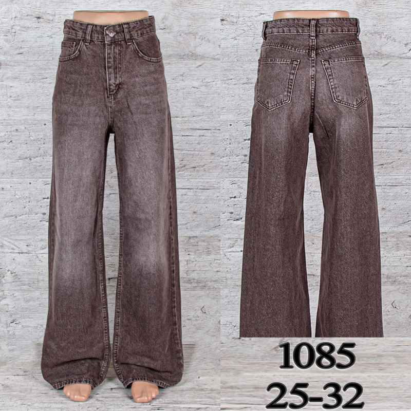 Джинсы UNO2 (25-32) 1085 (деми)