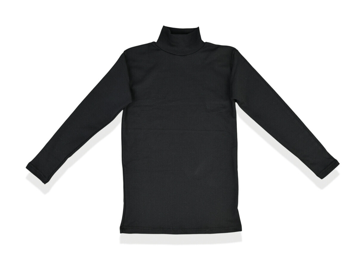 Гольф Textile (46-56) N0034 black (деми)