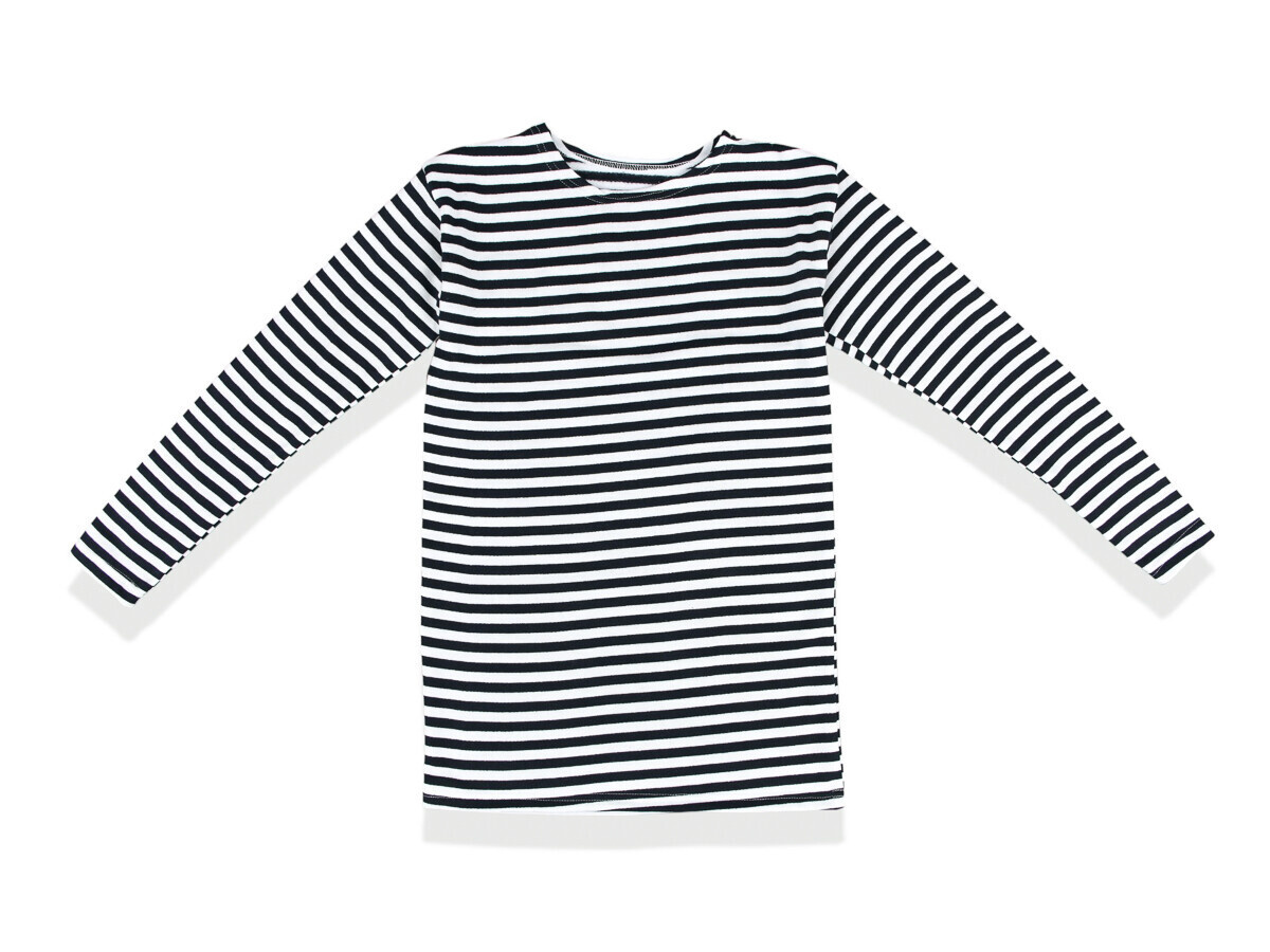 Тельняшка Textile (48-58) N0035 navy-white (деми)