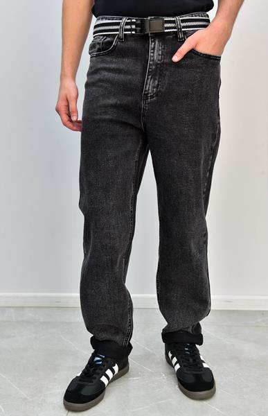 Джинсы Bromley (28-36) 102 grey (деми)