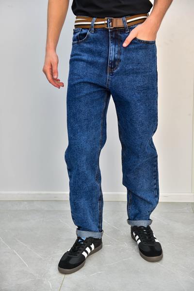 Джинсы Bromley (28-36) 105 blue (деми)