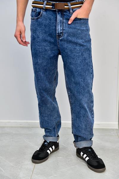 Джинсы Bromley (28-36) 106 blue (деми)