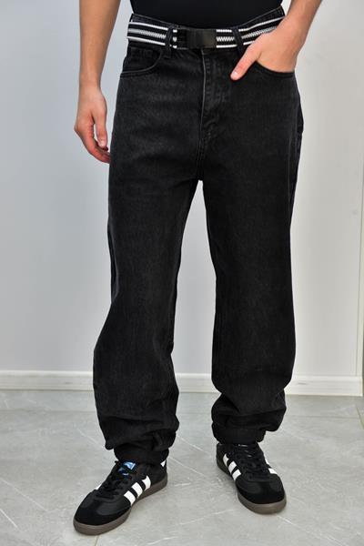 Джинсы Bromley (28-36) 202 black (деми)