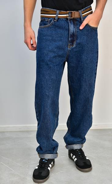 Джинсы Bromley (28-36) 205 blue (деми)