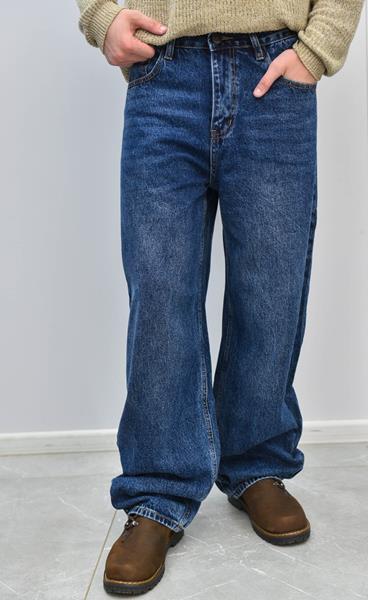 Джинсы Bromley (28-34) 305 blue (деми)