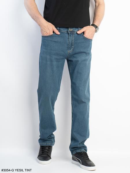 Джинсы Bromley (33-42) 3054 blue (деми)