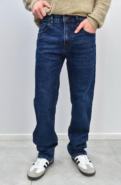 Джинсы Bromley (32-42) 405 blue (деми)