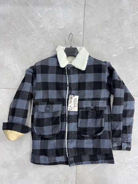 Рубашка Bromley (S-2XL) 4262-1 blue (деми)