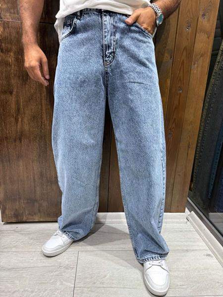 Джинсы Bromley (27-34) 435 l.blue (деми)