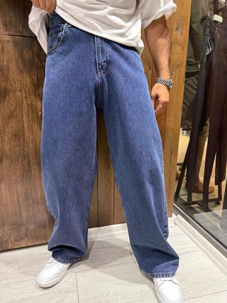 Джинсы Bromley (27-34) 638 blue (деми)