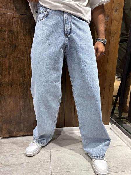 Джинсы Bromley (27-34) 638 l.blue (деми)