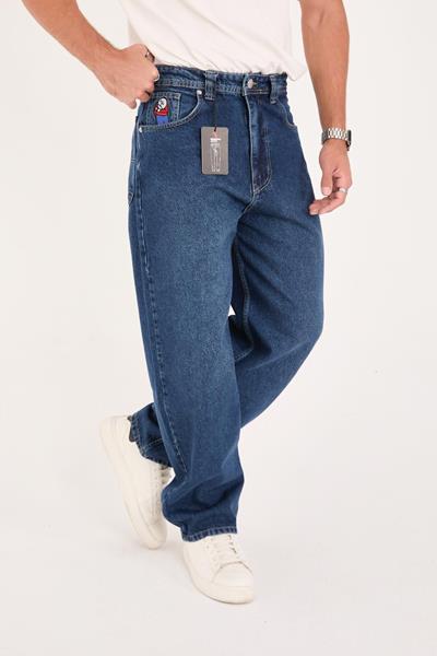 Джинсы Bromley (26-33) 6691 blue (деми)