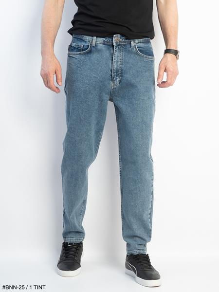 Джинсы Bromley (30-38) GBNN25-1 blue (деми)