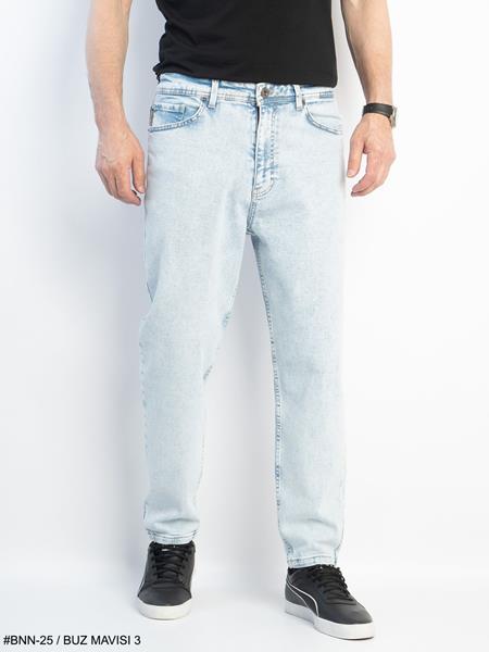 Джинсы Bromley (30-38) GBNN25-3 l.blue (деми)