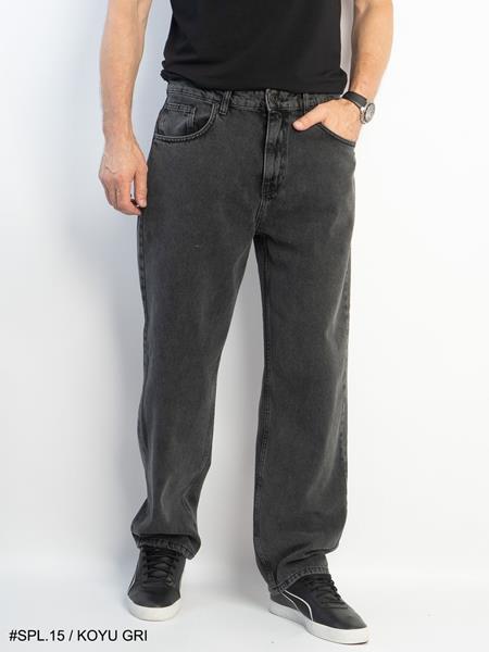 Джинсы Bromley (28-34) SPL15 d.grey (деми)