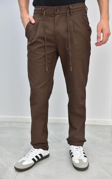 Штаны Bromley (29-36) U02-007 brown (деми)