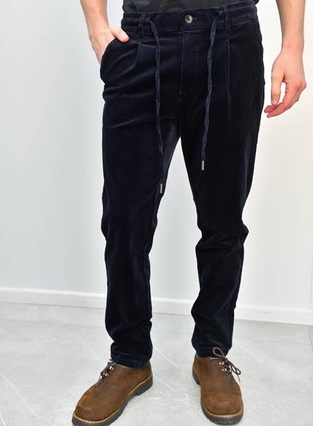 Штаны Bromley (29-36) U02-009 navy (деми)