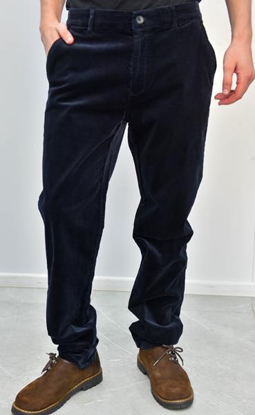 Штаны Bromley (32-42) U04-006 navy (деми)