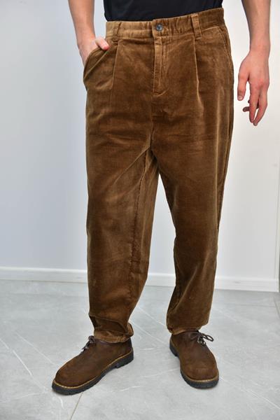 Штаны Bromley (29-36) U05-004 l.brown (деми)