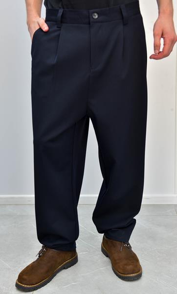 Штаны Bromley (29-36) U05-006 black (деми)