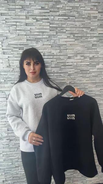 Свитер Newe (44-46) 1044-1 grey (зима)