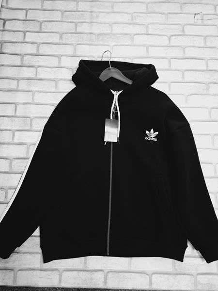 Кофта спорт Newe (46-48) 1073-1 black (зима)