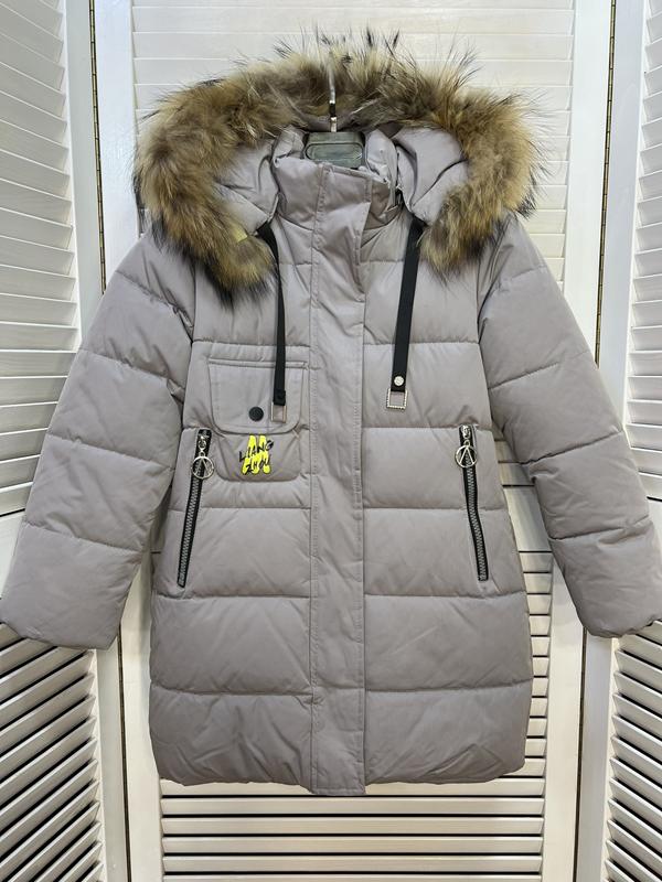 Куртка Major (128-152) LM10 grey (зима)