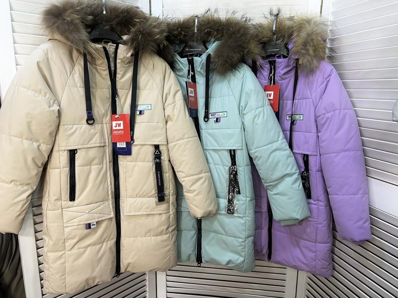 Куртка Major (140-164) RT2306 lilac (зима)