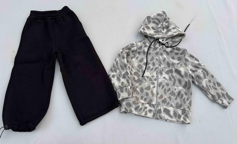 Костюм спорт Bright Harmony (98-122) 794 grey (деми)