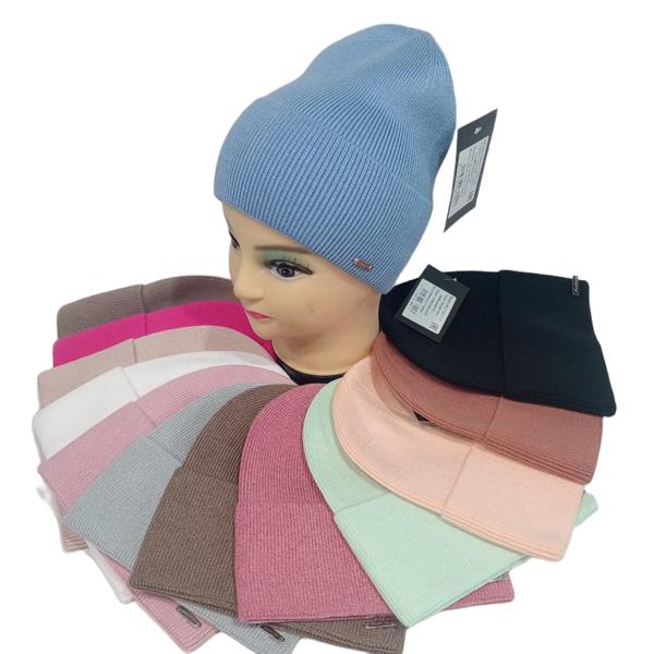 Шапка Mabi (one size) 21002420 mix (зима)