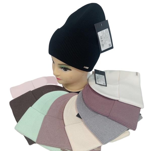 Шапка Mabi (one size) 21002420-1 mix (зима)