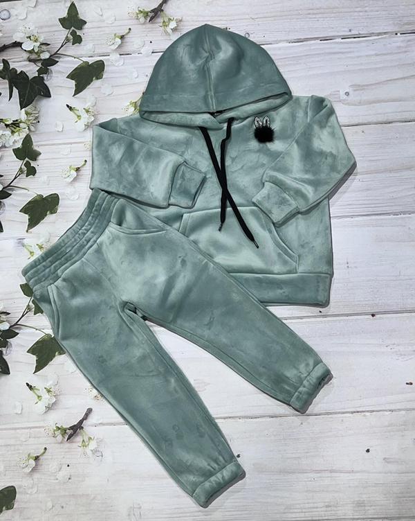 Костюм спорт Baykush (98-116) 807 mint (зима)