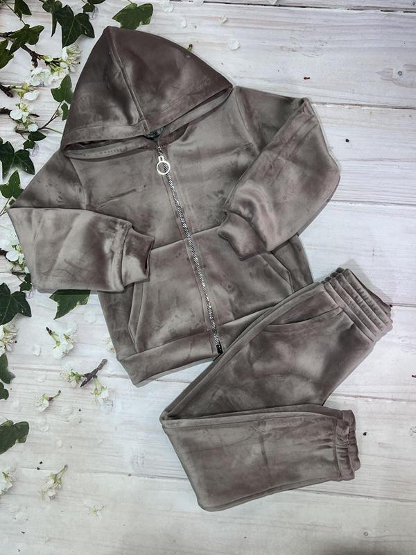 Костюм спорт Baykush (122-140) 207 nude (зима)