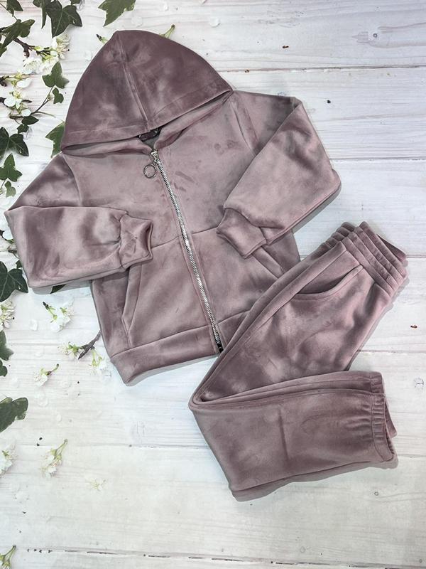 Костюм спорт Baykush (122-140) 207 pink (зима)