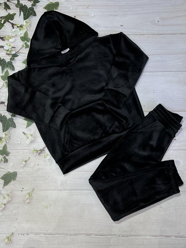 Костюм спорт Baykush (122-140) 209 black (зима)