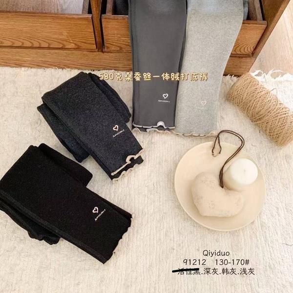 Лосины Baykush (130-170) 91212 grey (зима)