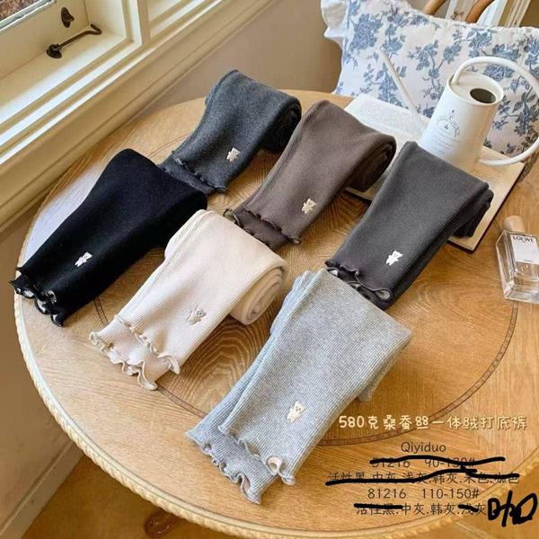 Лосины Baykush (110-150) 81216 grey (зима)