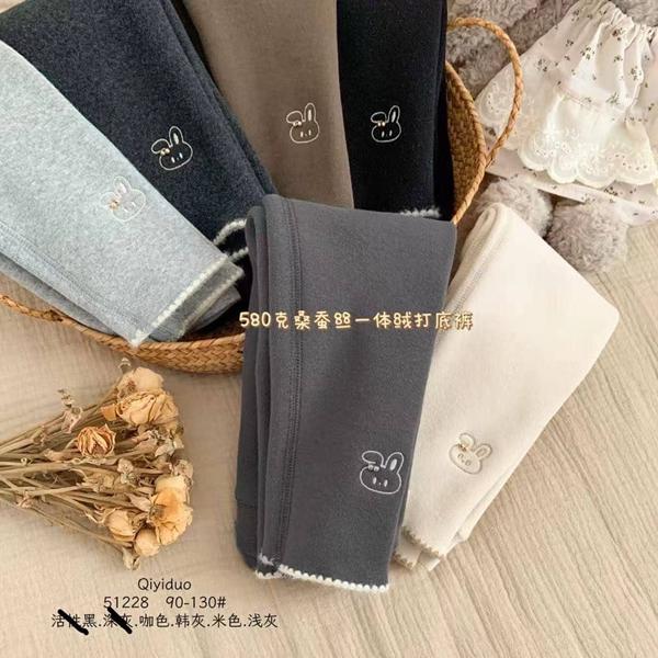 Лосины Baykush (90-130) 51228 l.grey (зима)