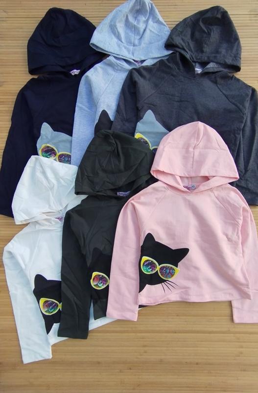 Батник Baykush (8-16) 4379 pink (зима)