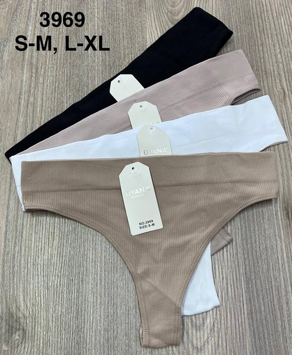 Трусы Comfort (S-XL) 3969 (деми)