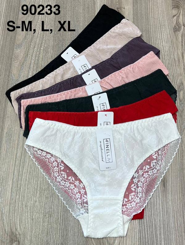 Трусы Comfort (S-XL) 90233 (деми)