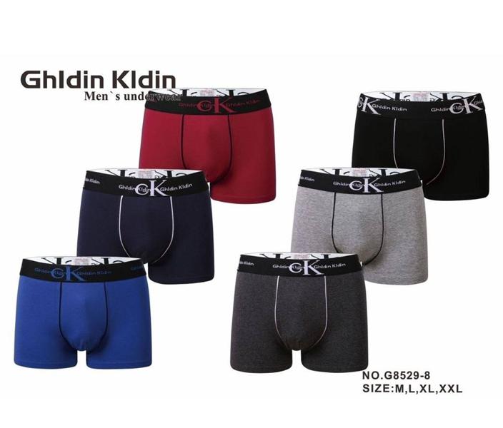 Трусы Comfort (M-3XL) G8529-8 (деми)