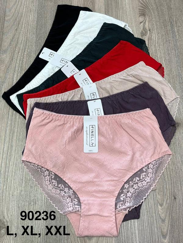 Трусы Comfort (L-2XL) 90236 (деми)