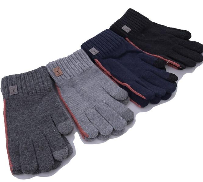 Перчатки Descarrilado (one size) W10 mix (зима)