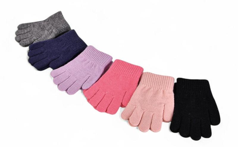 Перчатки Descarrilado (1-3) J2004 mix (зима)